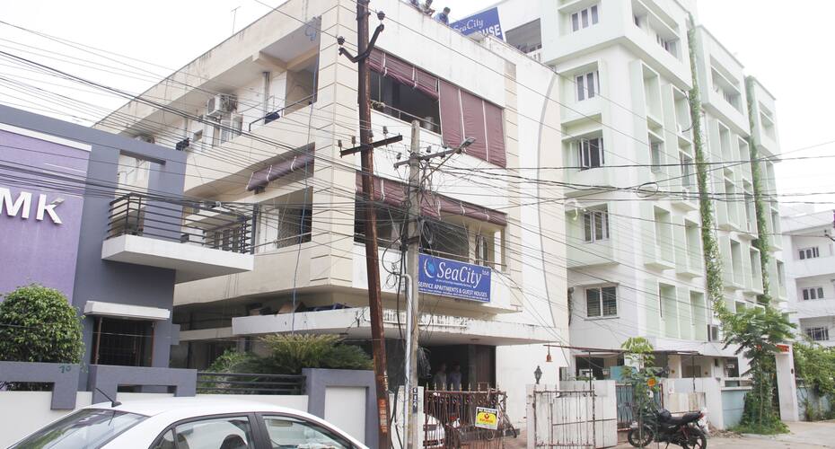 Seacity Guest House, Visakhapatnam 1